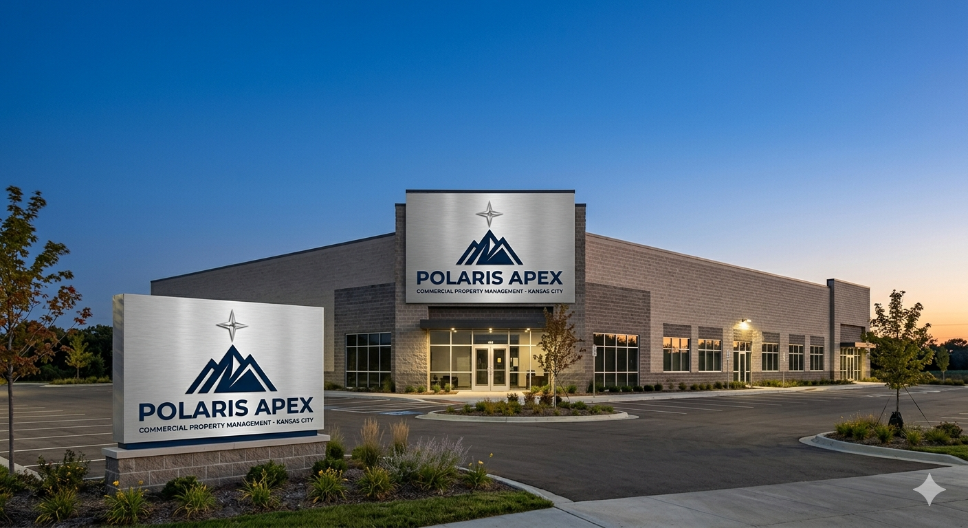 Commercial Property Exterior